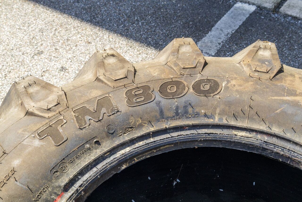 Trelleborg 540/65 R24 TM800 - Шина для Тракторов: фото 3 Trelleborg 540/65 R24 TM800 - Шина для Тракторов: фото 3