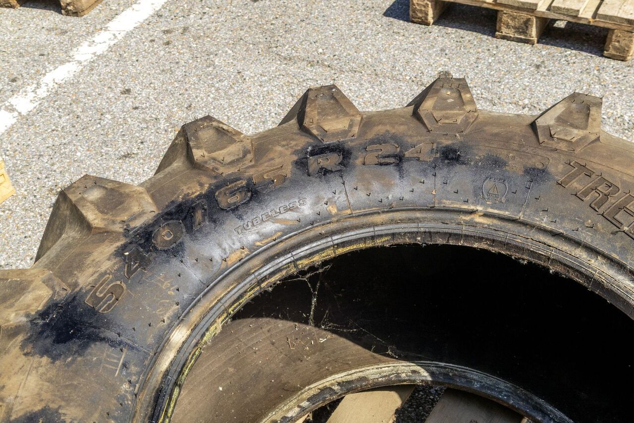 Trelleborg 540/65 R24 TM800 - Шина для Тракторов: фото 4 Trelleborg 540/65 R24 TM800 - Шина для Тракторов: фото 4