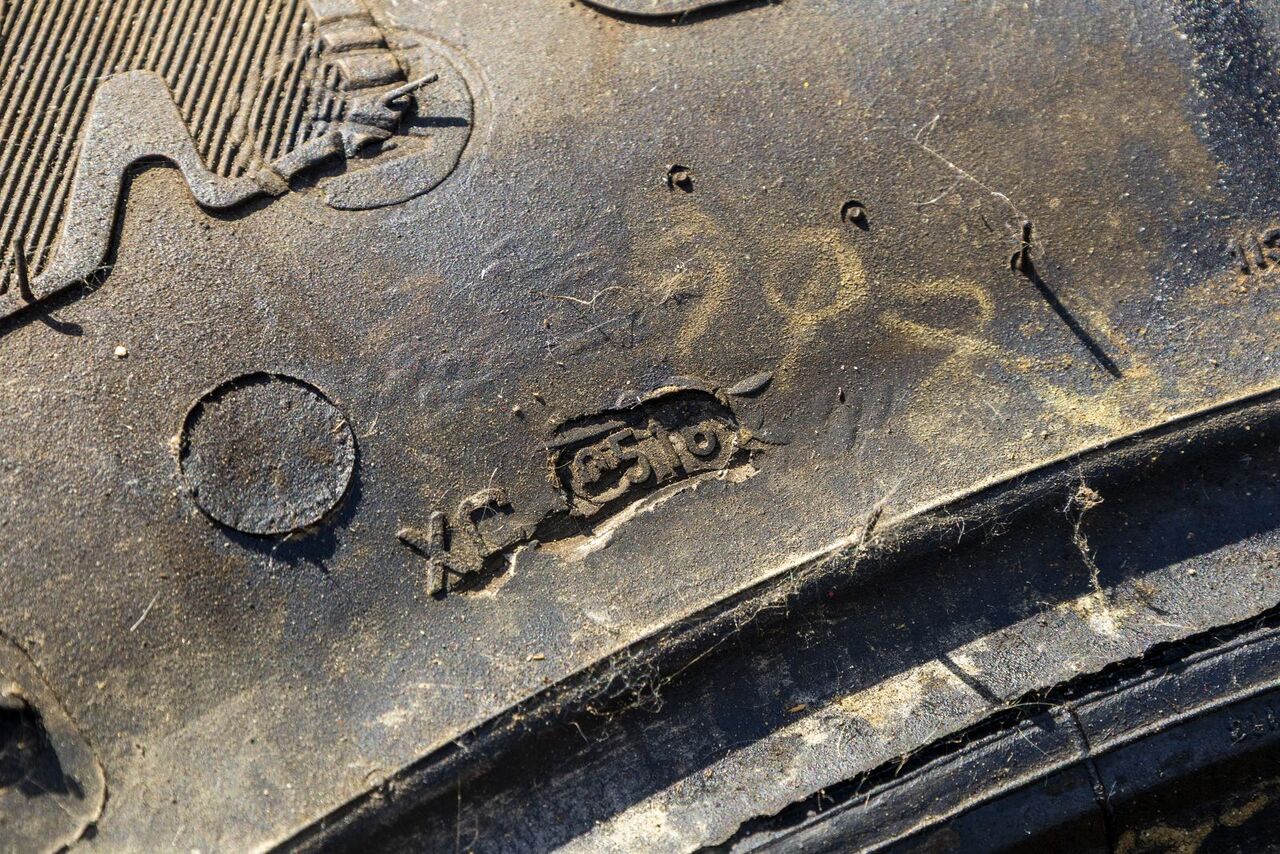 Trelleborg 540/65 R24 TM800 - Шина для Тракторов: фото 2 Trelleborg 540/65 R24 TM800 - Шина для Тракторов: фото 2