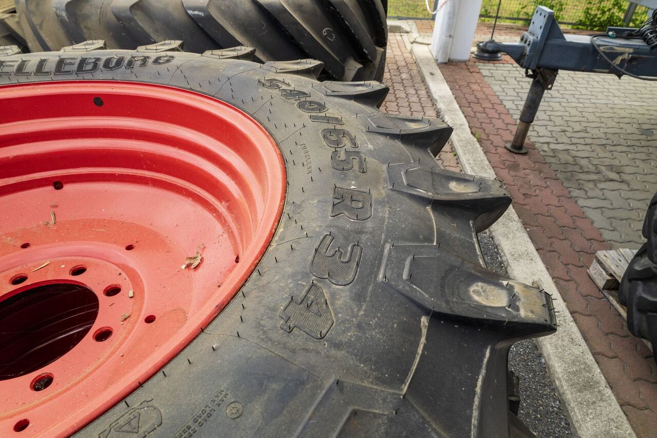 Trelleborg 540/65 R34 TM 800 - Шина для Тракторов: фото 4 Trelleborg 540/65 R34 TM 800 - Шина для Тракторов: фото 4