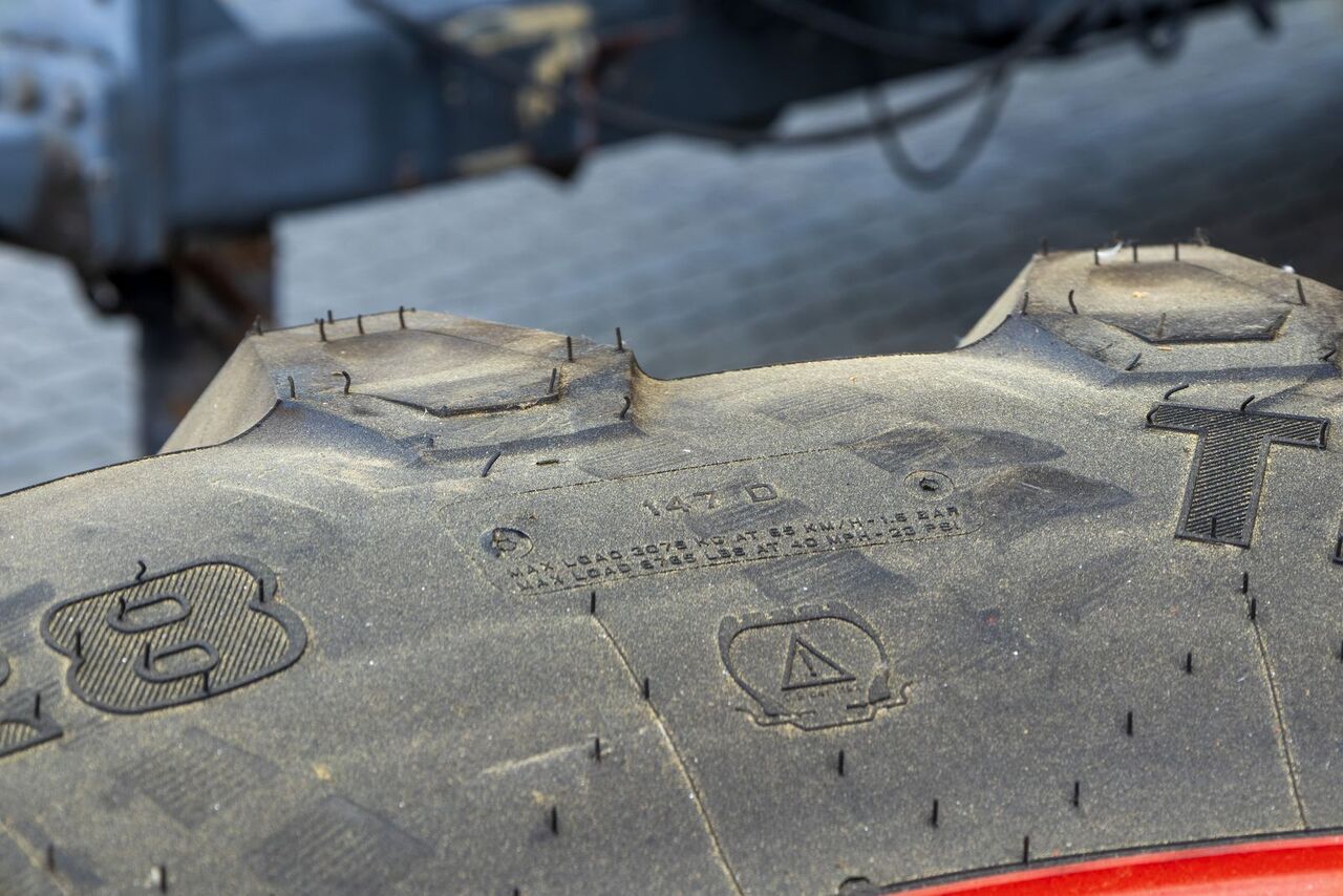Trelleborg 600/65 R28 TM 800 - Шина для Тракторов: фото 5 Trelleborg 600/65 R28 TM 800 - Шина для Тракторов: фото 5
