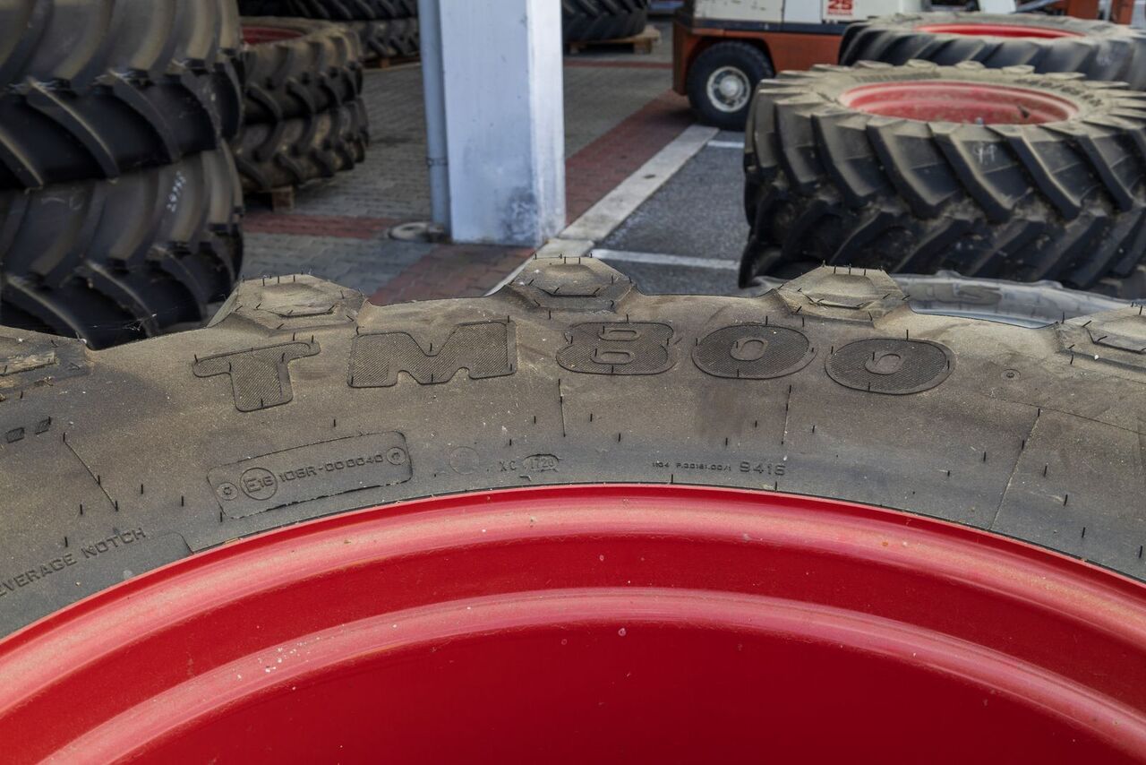 Trelleborg 600/65 R28 TM 800 - Шина для Тракторов: фото 3 Trelleborg 600/65 R28 TM 800 - Шина для Тракторов: фото 3