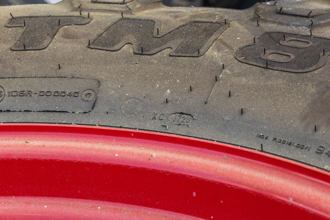 Trelleborg 600/65 R28 TM 800 - Шина для Тракторов: фото 4 Trelleborg 600/65 R28 TM 800 - Шина для Тракторов: фото 4