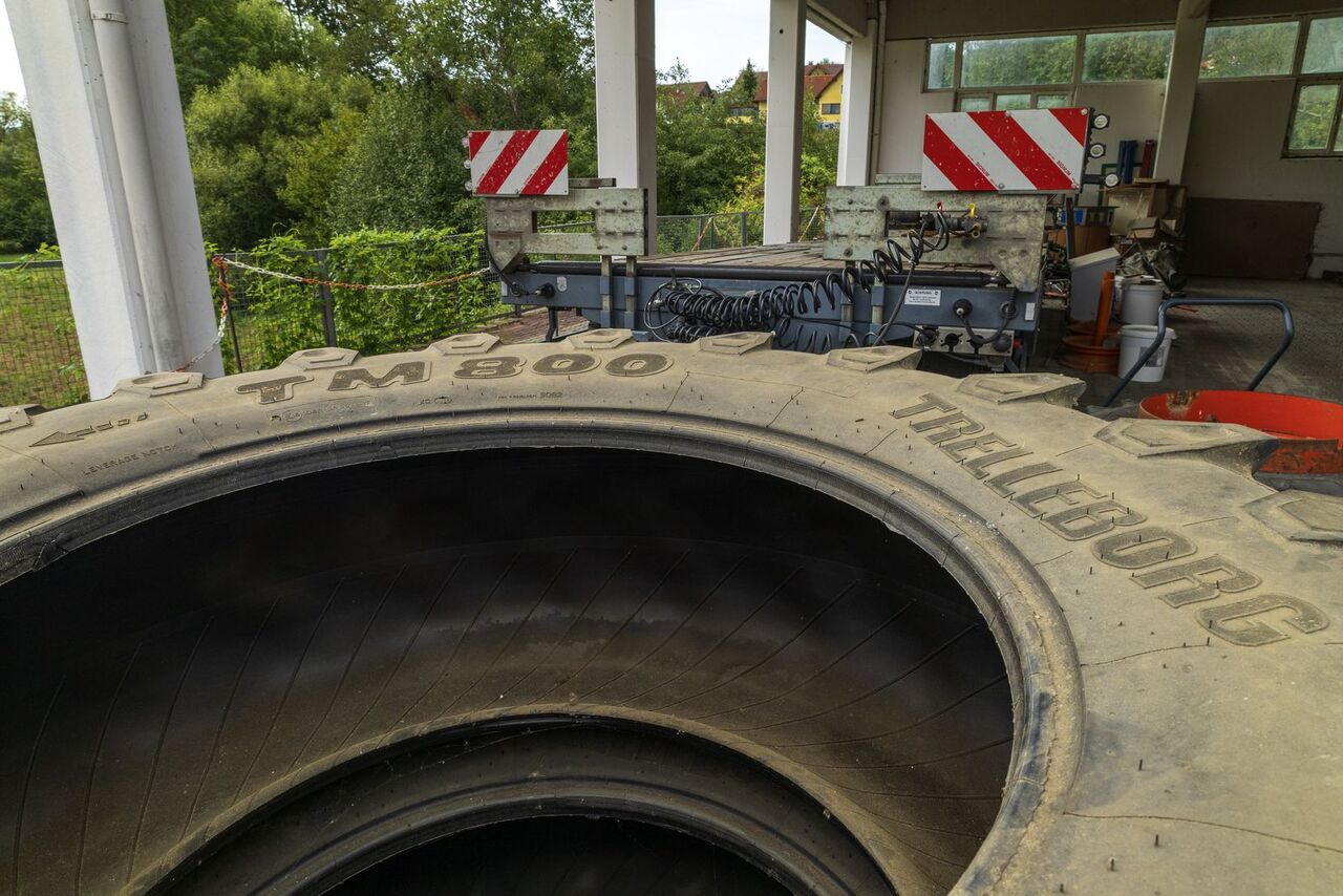 Trelleborg 600/65 R34 TM 800 - Шина для Тракторов: фото 4 Trelleborg 600/65 R34 TM 800 - Шина для Тракторов: фото 4