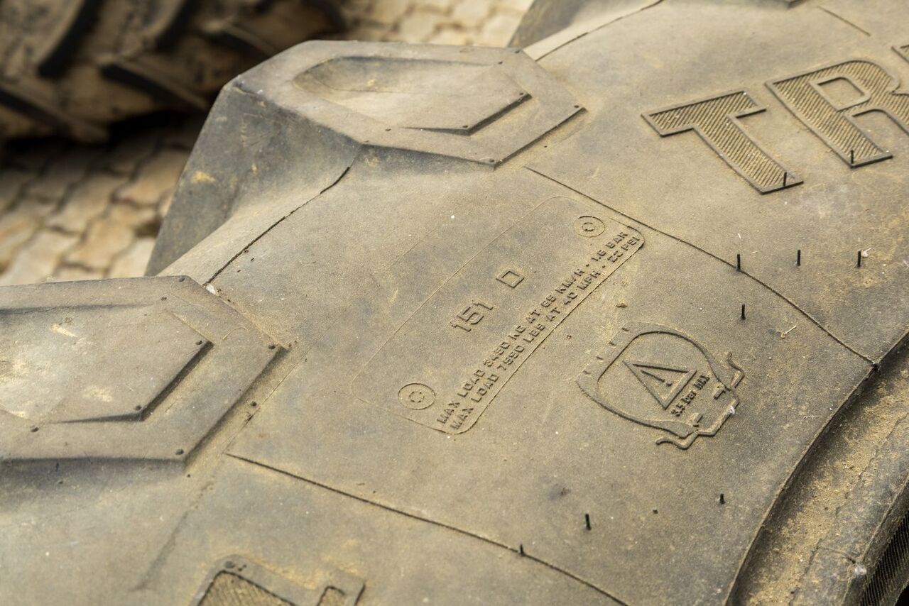 Trelleborg 600/65 R34 TM 800 - Шина для Тракторов: фото 5 Trelleborg 600/65 R34 TM 800 - Шина для Тракторов: фото 5