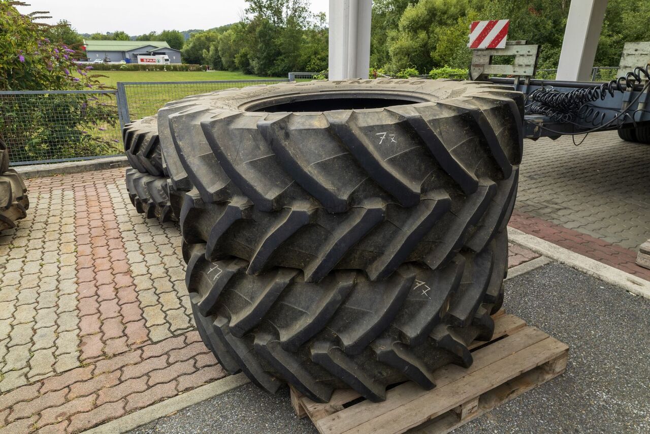 Trelleborg 600/65 R34 TM 800 - Шины и диски для Тракторов: фото 1 Trelleborg 600/65 R34 TM 800 - Шины и диски для Тракторов: фото 1