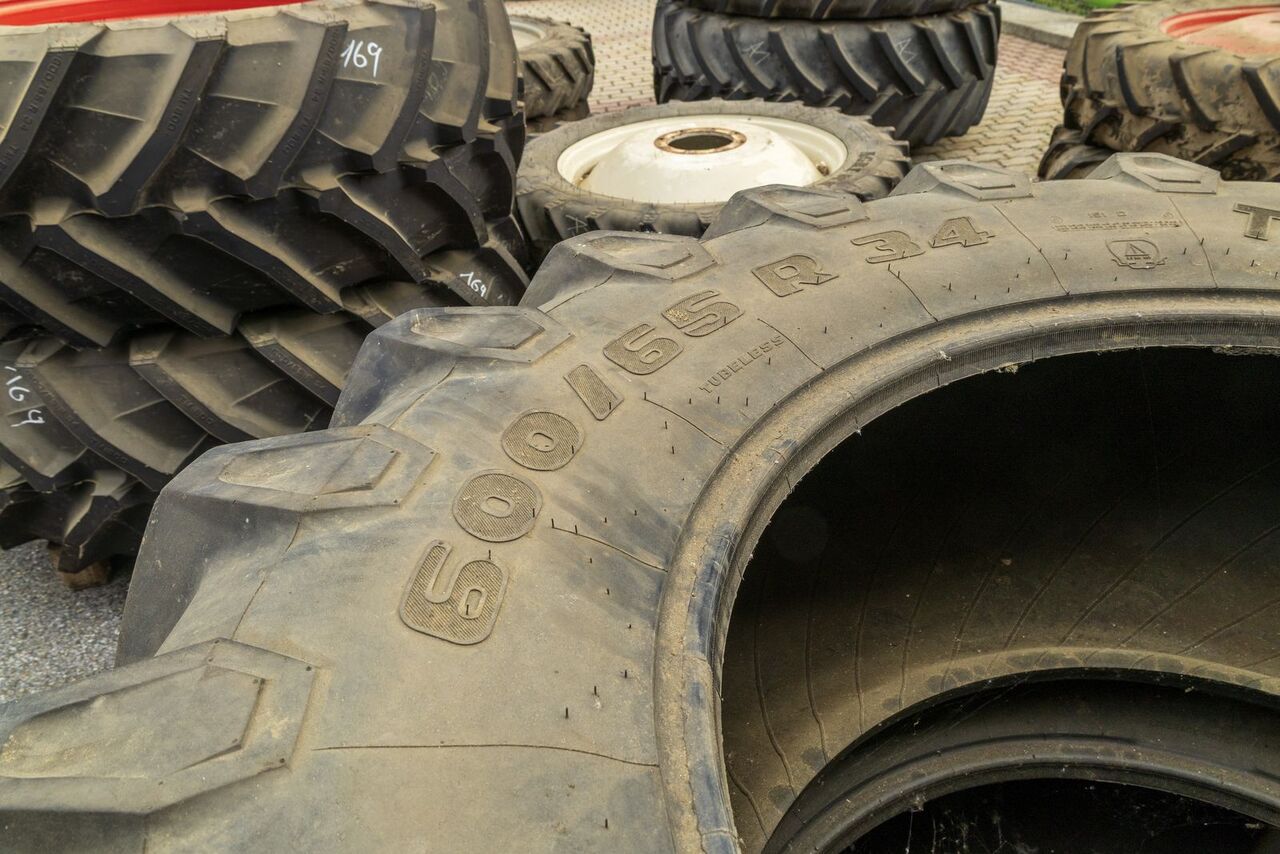 Trelleborg 600/65 R34 TM 800 - Шины и диски для Тракторов: фото 2 Trelleborg 600/65 R34 TM 800 - Шины и диски для Тракторов: фото 2