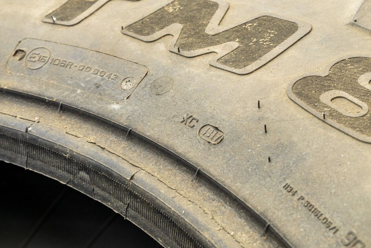 Trelleborg 600/65 R34 TM 800 - Шина для Тракторов: фото 3 Trelleborg 600/65 R34 TM 800 - Шина для Тракторов: фото 3
