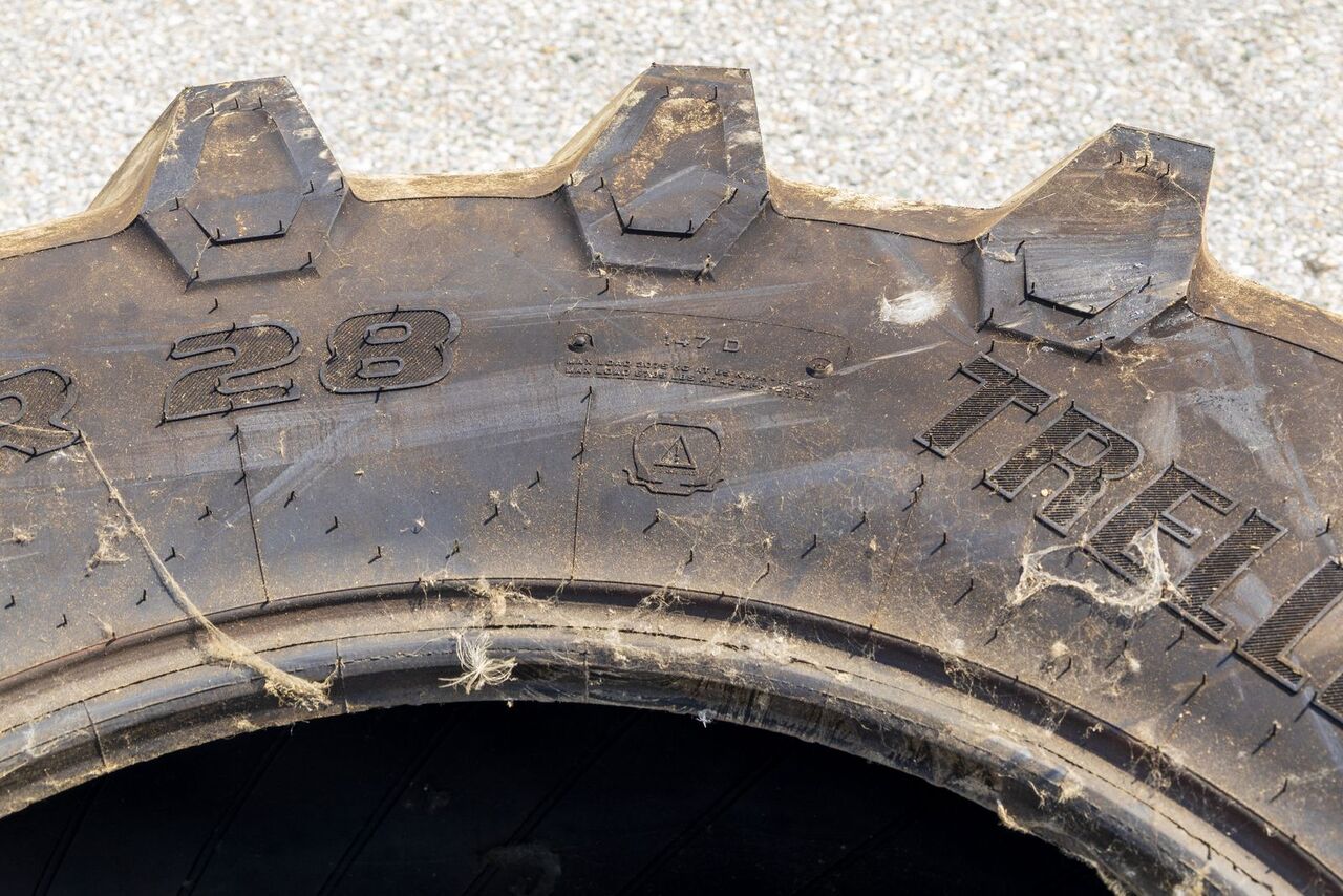 Trelleborg 650/65 R28 TM800 - Шина для Тракторов: фото 5 Trelleborg 650/65 R28 TM800 - Шина для Тракторов: фото 5