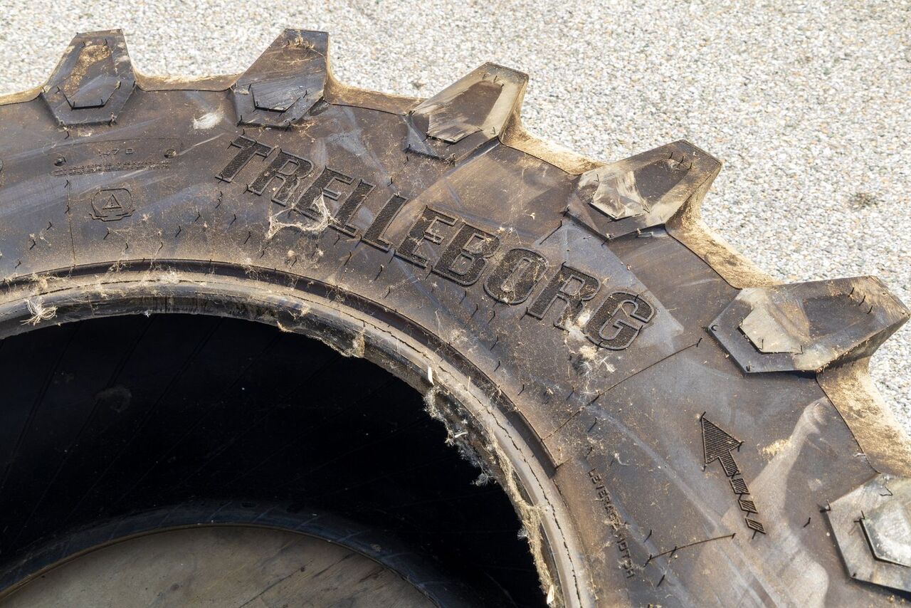 Trelleborg 650/65 R28 TM800 - Шина для Тракторов: фото 4 Trelleborg 650/65 R28 TM800 - Шина для Тракторов: фото 4