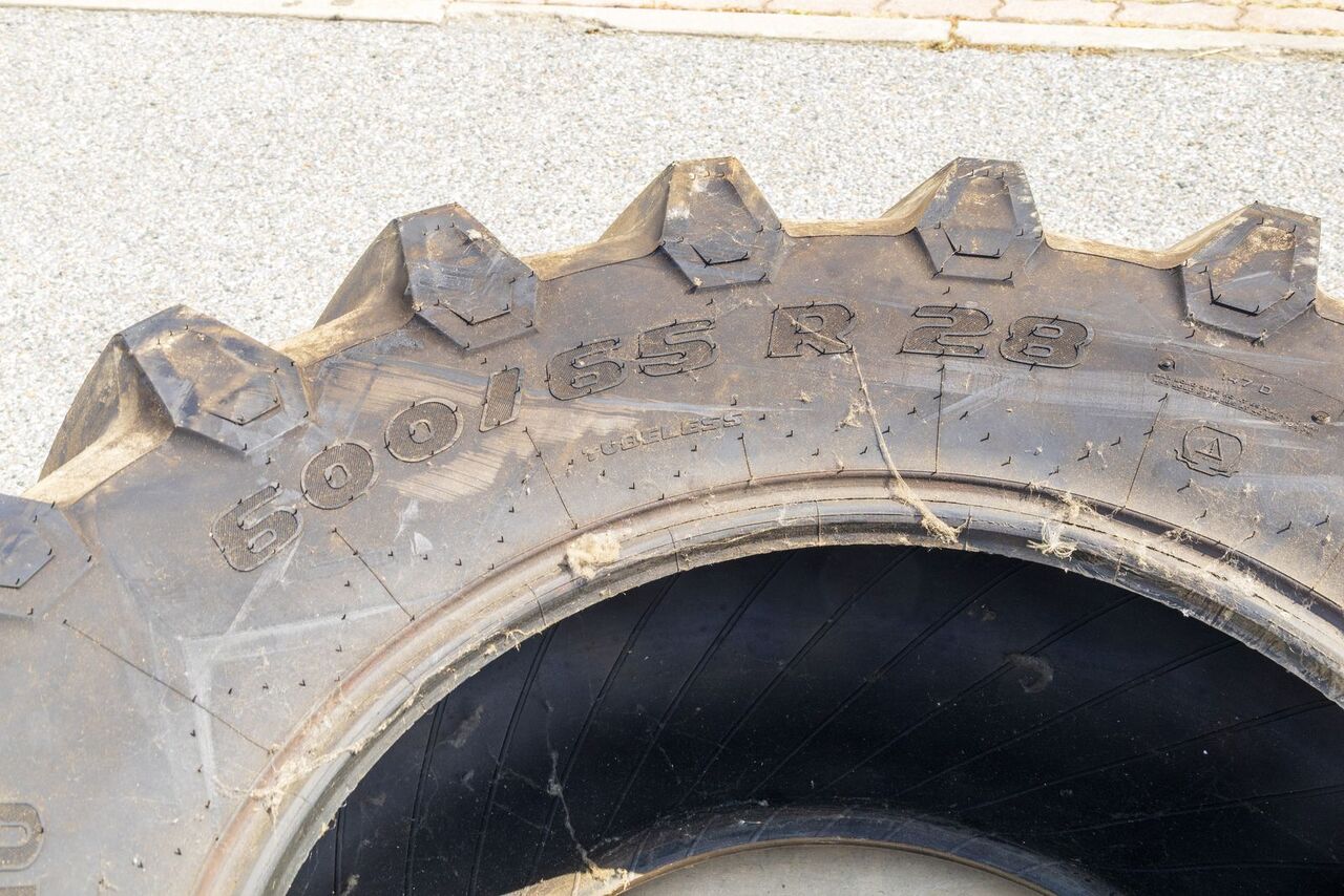 Trelleborg 650/65 R28 TM800 - Шина для Тракторов: фото 3 Trelleborg 650/65 R28 TM800 - Шина для Тракторов: фото 3