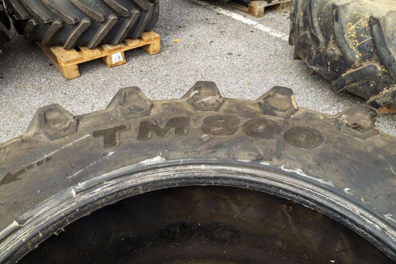 Trelleborg 650/65 R34 TM800 - Шина для Тракторов: фото 3 Trelleborg 650/65 R34 TM800 - Шина для Тракторов: фото 3