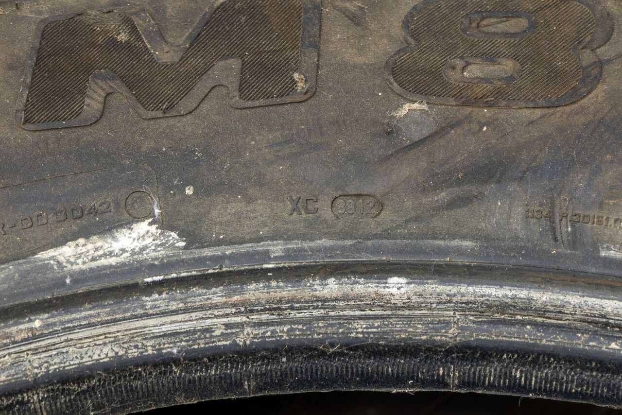 Trelleborg 650/65 R34 TM800 - Шина для Тракторов: фото 4 Trelleborg 650/65 R34 TM800 - Шина для Тракторов: фото 4