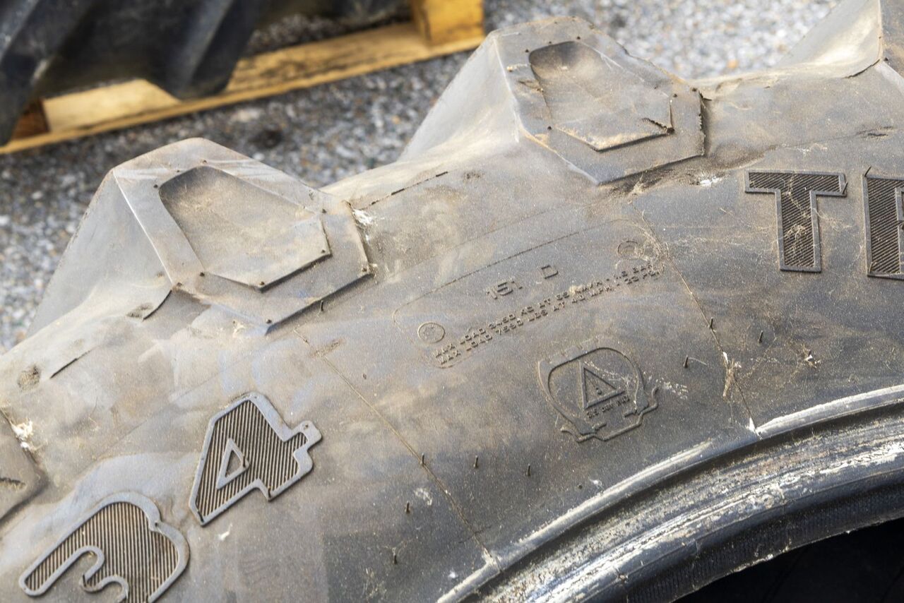 Trelleborg 650/65 R34 TM800 - Шина для Тракторов: фото 5 Trelleborg 650/65 R34 TM800 - Шина для Тракторов: фото 5