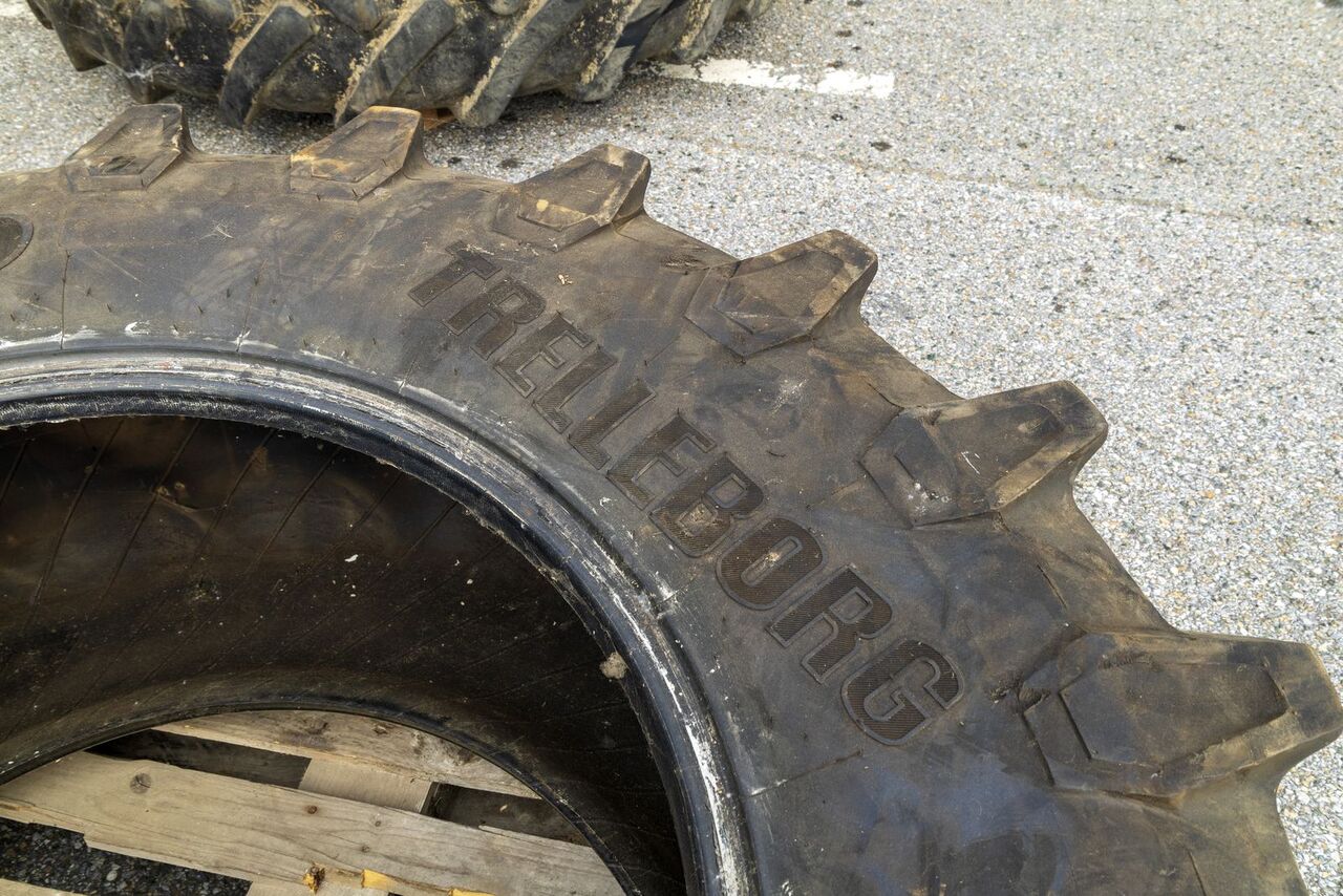 Trelleborg 650/65 R34 TM800 - Шина для Тракторов: фото 2 Trelleborg 650/65 R34 TM800 - Шина для Тракторов: фото 2