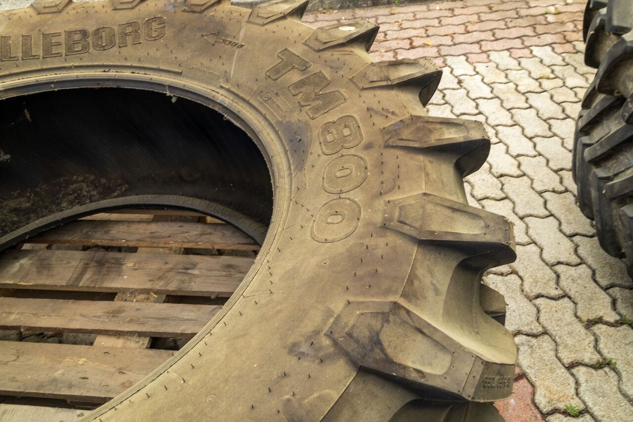 Trelleborg 650/65 R38 TM800 - Шина для Тракторов: фото 5 Trelleborg 650/65 R38 TM800 - Шина для Тракторов: фото 5