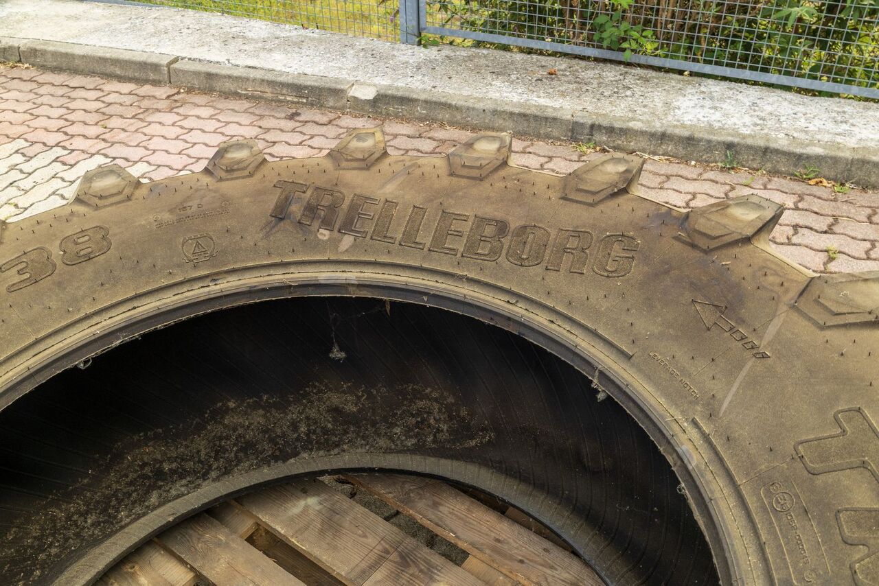 Trelleborg 650/65 R38 TM800 - Шина для Тракторов: фото 4 Trelleborg 650/65 R38 TM800 - Шина для Тракторов: фото 4