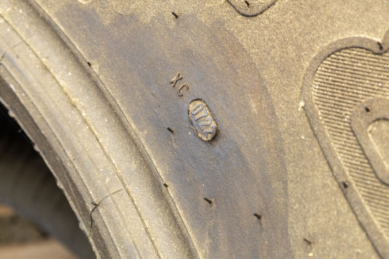 Trelleborg 650/65 R38 TM800 - Шина для Тракторов: фото 2 Trelleborg 650/65 R38 TM800 - Шина для Тракторов: фото 2