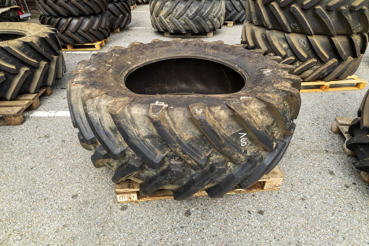 Trelleborg 650/65 R38 TM800 - Шина для Тракторов: фото 1 Trelleborg 650/65 R38 TM800 - Шина для Тракторов: фото 1