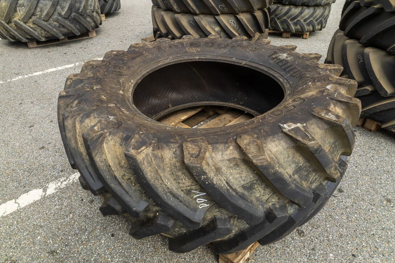 Trelleborg 650/65 R38 TM800 - Шина для Тракторов: фото 5 Trelleborg 650/65 R38 TM800 - Шина для Тракторов: фото 5