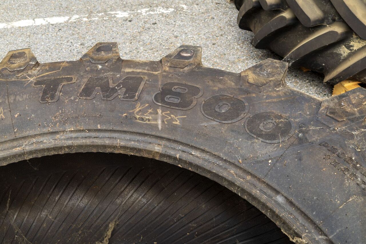 Trelleborg 650/65 R38 TM800 - Шина для Тракторов: фото 2 Trelleborg 650/65 R38 TM800 - Шина для Тракторов: фото 2