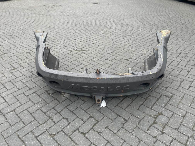 Ahlmann AS900-23120192L-Counterweight/Heckgewicht - Рама/ Шасси для Строительной техники: фото 2 Ahlmann AS900-23120192L-Counterweight/Heckgewicht - Рама/ Шасси для Строительной техники: фото 2