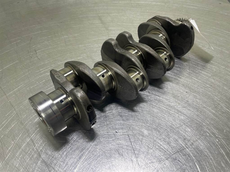 Ahlmann AS900-Cummins B3.3T-4982121-Crankshaft/Kurbelwelle - Двигатель для Строительной техники: фото 2 Ahlmann AS900-Cummins B3.3T-4982121-Crankshaft/Kurbelwelle - Двигатель для Строительной техники: фото 2
