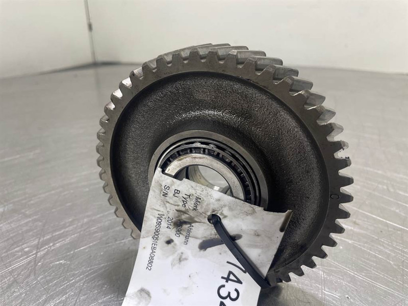 Ahlmann AS900-Cummins B3.3T-4982194-Idler gear - Двигатель для Строительной техники: фото 2 Ahlmann AS900-Cummins B3.3T-4982194-Idler gear - Двигатель для Строительной техники: фото 2