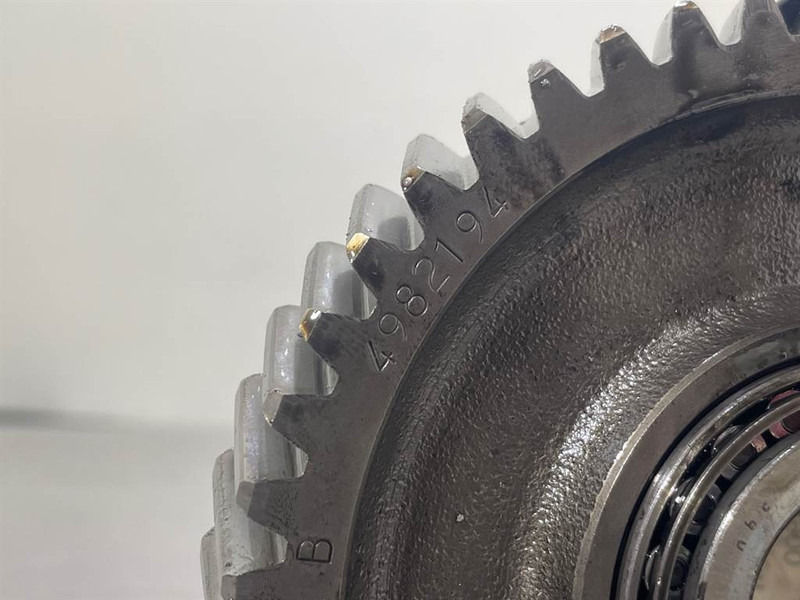 Ahlmann AS900-Cummins B3.3T-4982194-Idler gear - Двигатель для Строительной техники: фото 3 Ahlmann AS900-Cummins B3.3T-4982194-Idler gear - Двигатель для Строительной техники: фото 3