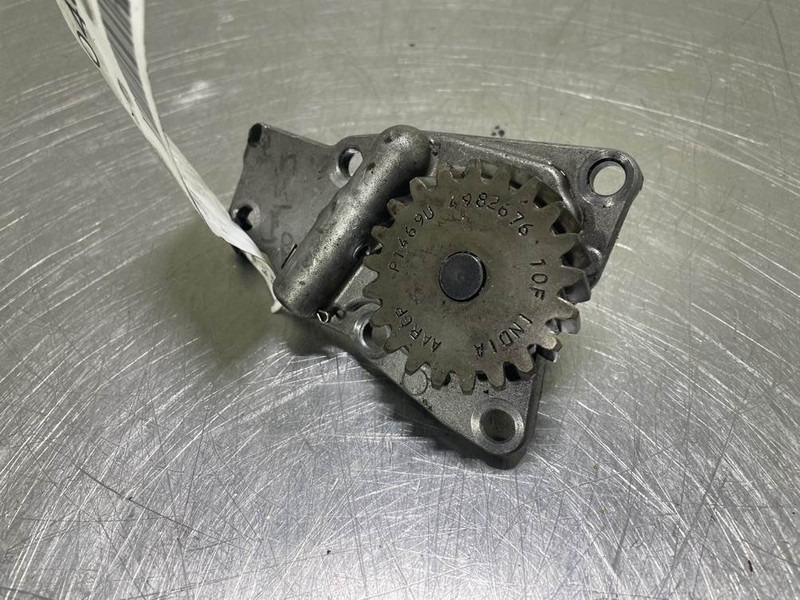 Ahlmann AS900-Cummins B3.3T-4982676-Oil pump/Ölpumpe - Двигатель для Строительной техники: фото 1 Ahlmann AS900-Cummins B3.3T-4982676-Oil pump/Ölpumpe - Двигатель для Строительной техники: фото 1