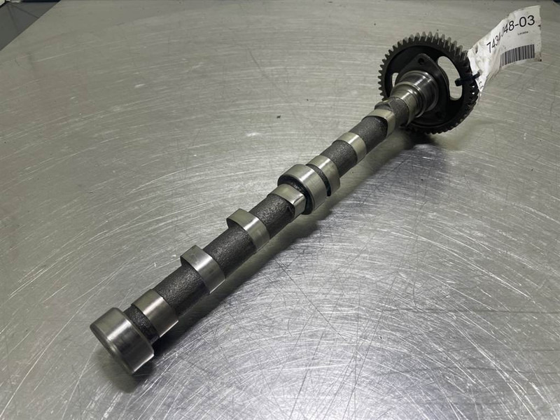Ahlmann AS900-Cummins B3.3T-4982903-Camshaft/Nockenwelle - Двигатель для Строительной техники: фото 1 Ahlmann AS900-Cummins B3.3T-4982903-Camshaft/Nockenwelle - Двигатель для Строительной техники: фото 1