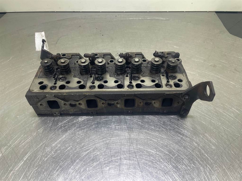 Ahlmann AS900-Cummins B3.3T-Cylinder head/Zylinderköpf - Двигатель для Строительной техники: фото 5 Ahlmann AS900-Cummins B3.3T-Cylinder head/Zylinderköpf - Двигатель для Строительной техники: фото 5