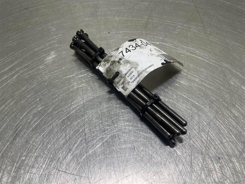 Ahlmann AS900-Cummins B3.3T-Push rods/Stößelstange - Двигатель для Строительной техники: фото 2 Ahlmann AS900-Cummins B3.3T-Push rods/Stößelstange - Двигатель для Строительной техники: фото 2