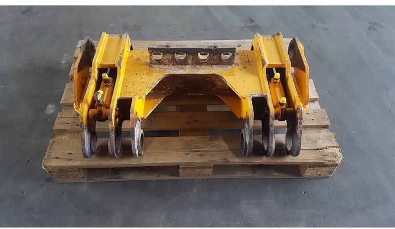 Ahlmann AZ 150 - Quick coupler/Schnellwechsler/Snelwissel - Сцепное устройство: фото 4 Ahlmann AZ 150 - Quick coupler/Schnellwechsler/Snelwissel - Сцепное устройство: фото 4