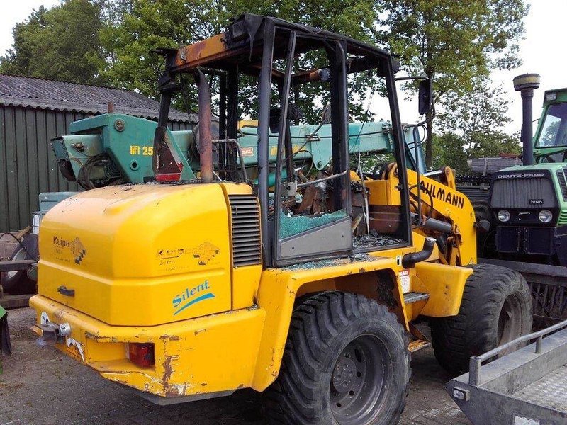 Ahlmann AZ 85 (For parts) - Колёсный погрузчик: фото 3 Ahlmann AZ 85 (For parts) - Колёсный погрузчик: фото 3