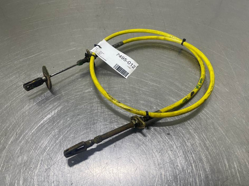Ahlmann AZ10 - Handbrake cable/Bremszug/Handremkabel - Рама/ Шасси для Строительной техники: фото 2 Ahlmann AZ10 - Handbrake cable/Bremszug/Handremkabel - Рама/ Шасси для Строительной техники: фото 2