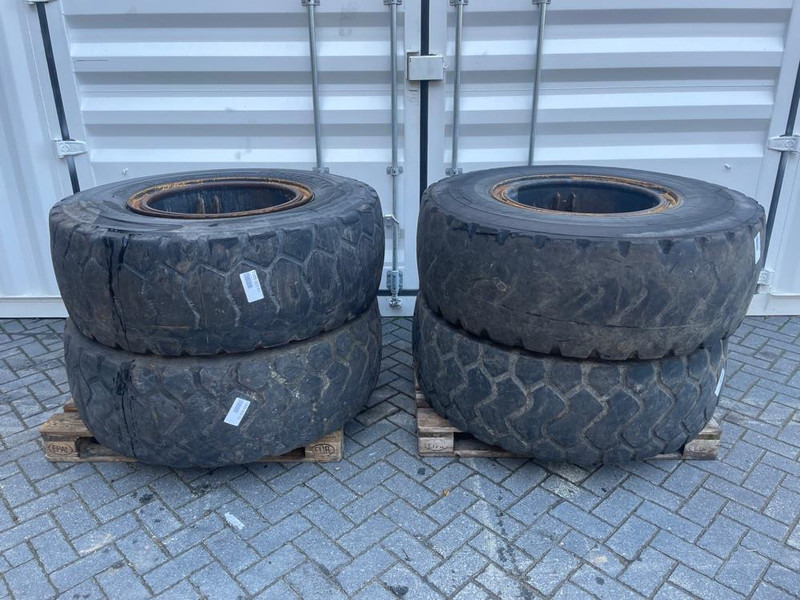 Ahlmann AZ14-BKT 17.5R25-Tire/Reifen/Band - Шины и диски для Строительной техники: фото 1 Ahlmann AZ14-BKT 17.5R25-Tire/Reifen/Band - Шины и диски для Строительной техники: фото 1