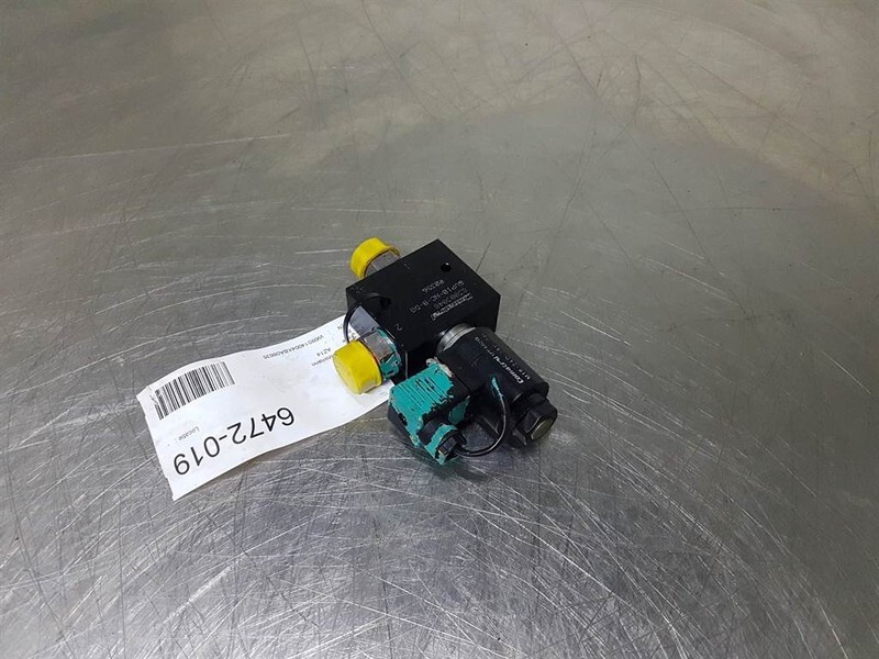 Ahlmann AZ14-Comatrol SVP10-NC-B-DG-83003048-Valve/Ventile - Гидравлика для Строительной техники: фото 3 Ahlmann AZ14-Comatrol SVP10-NC-B-DG-83003048-Valve/Ventile - Гидравлика для Строительной техники: фото 3