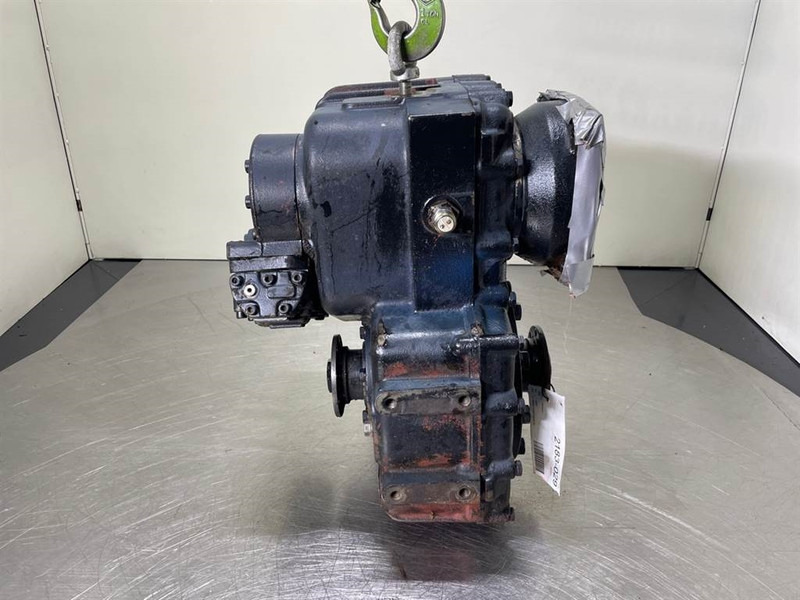 Ahlmann AZ150-23100884-Dana Spicer 354/249-Transmission - Коробка передач для Строительной техники: фото 4 Ahlmann AZ150-23100884-Dana Spicer 354/249-Transmission - Коробка передач для Строительной техники: фото 4