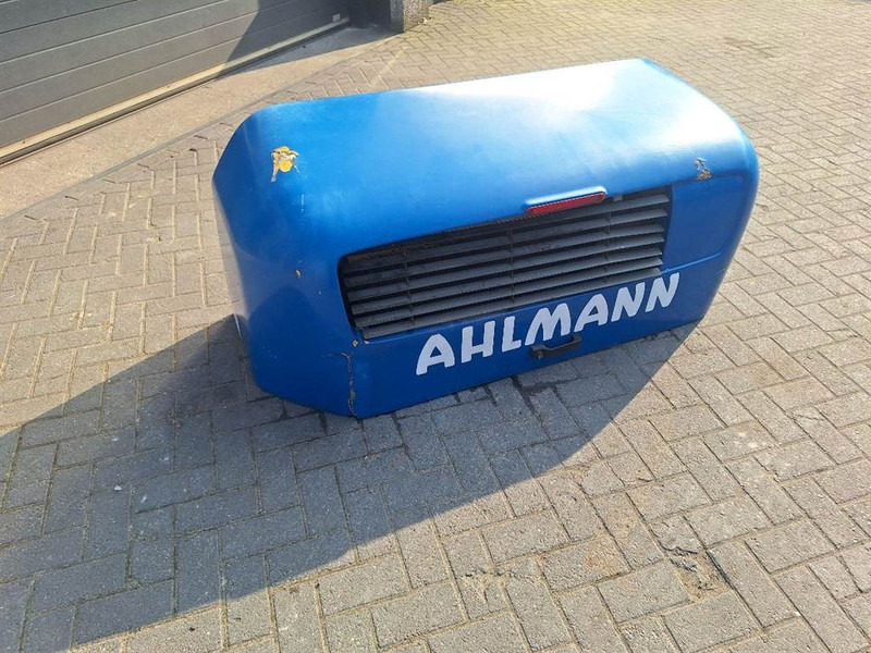 Ahlmann AZ150-4180734A-Engine hood/Motorhaube/Motorkap - Рама/ Шасси для Строительной техники: фото 4 Ahlmann AZ150-4180734A-Engine hood/Motorhaube/Motorkap - Рама/ Шасси для Строительной техники: фото 4
