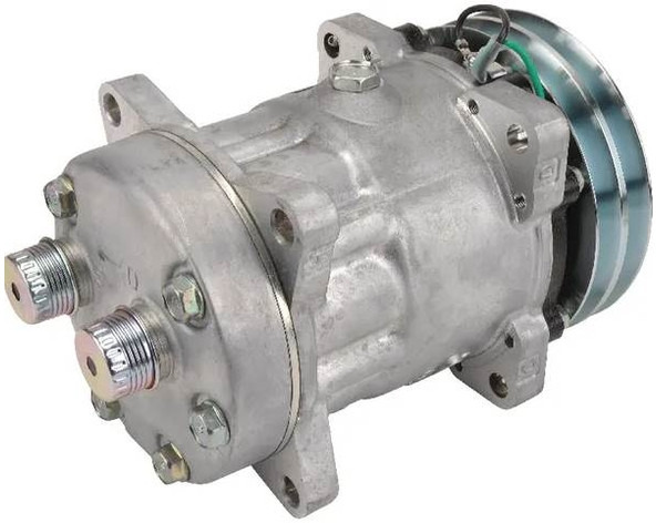 Ahlmann AZ150 - 4180960A - Compressor/Kompressor/Aircopomp - Компрессор кондиционера для Строительной техники: фото 2 Ahlmann AZ150 - 4180960A - Compressor/Kompressor/Aircopomp - Компрессор кондиционера для Строительной техники: фото 2