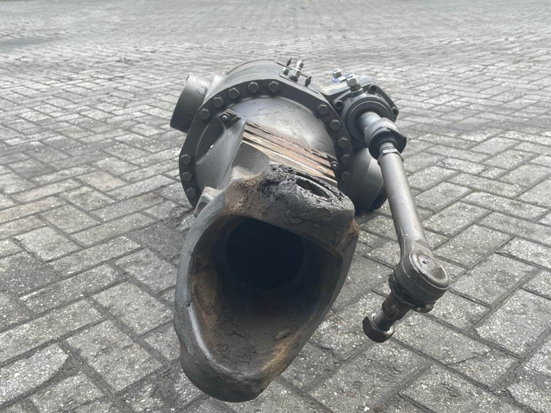 Ось и запчасти для Строительной техники Ahlmann AZ150-Spicer Dana 213/55-005-Axle/Achse/As: фото 7