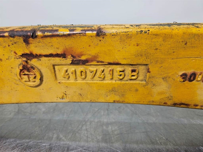 Ahlmann AZ150E-2301283P/4107415B-Shift lever/Umlenkhebel/ - Стрела для Строительной техники: фото 4 Ahlmann AZ150E-2301283P/4107415B-Shift lever/Umlenkhebel/ - Стрела для Строительной техники: фото 4