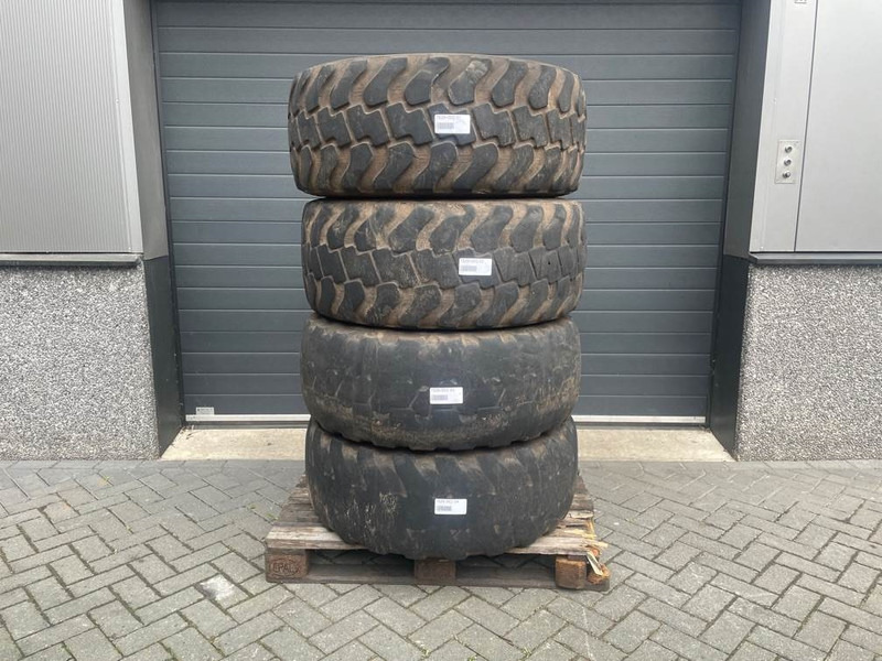 Ahlmann AZ6-Alliance 405/70R20 (16/70R20)-Tire/Reifen/Band - Шины и диски для Строительной техники: фото 1 Ahlmann AZ6-Alliance 405/70R20 (16/70R20)-Tire/Reifen/Band - Шины и диски для Строительной техники: фото 1