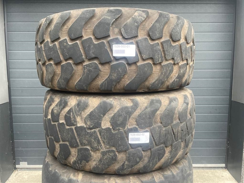 Ahlmann AZ6-Alliance 405/70R20 (16/70R20)-Tire/Reifen/Band - Шины и диски для Строительной техники: фото 2 Ahlmann AZ6-Alliance 405/70R20 (16/70R20)-Tire/Reifen/Band - Шины и диски для Строительной техники: фото 2