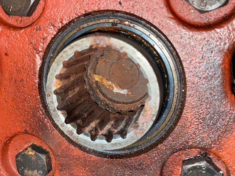 Ahlmann AZ6-Clark-Hurth 357/278/61-Transmission/Getriebe - Коробка передач для Строительной техники: фото 5 Ahlmann AZ6-Clark-Hurth 357/278/61-Transmission/Getriebe - Коробка передач для Строительной техники: фото 5