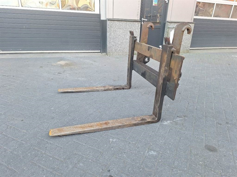 Ahlmann AZ6 - Forks/Palletgabeln/Palletvorken - Вилы для Строительной техники: фото 1 Ahlmann AZ6 - Forks/Palletgabeln/Palletvorken - Вилы для Строительной техники: фото 1