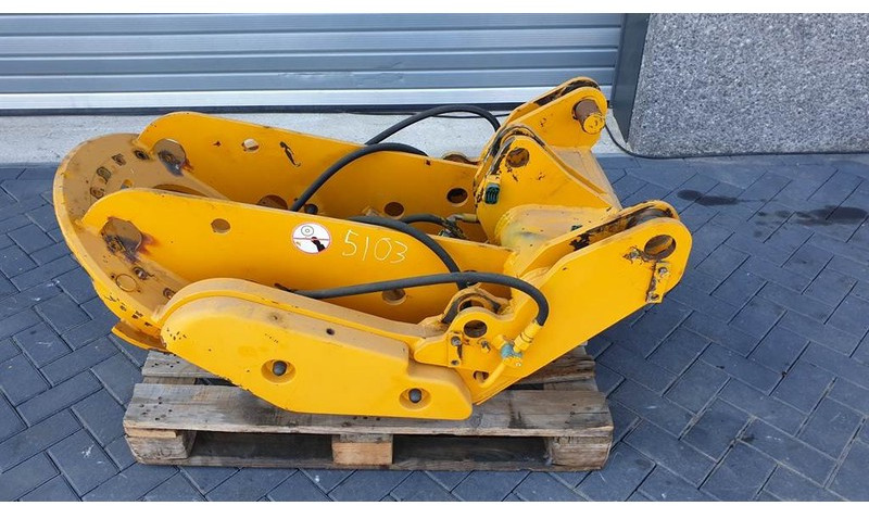 Ahlmann AZ85 - Chassis/Frame - Рама/ Шасси для Строительной техники: фото 1 Ahlmann AZ85 - Chassis/Frame - Рама/ Шасси для Строительной техники: фото 1