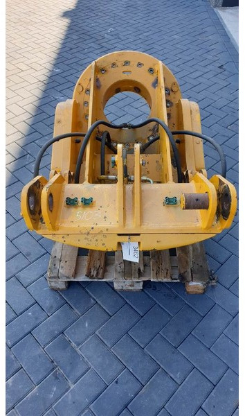 Ahlmann AZ85 - Chassis/Frame - Рама/ Шасси для Строительной техники: фото 3 Ahlmann AZ85 - Chassis/Frame - Рама/ Шасси для Строительной техники: фото 3