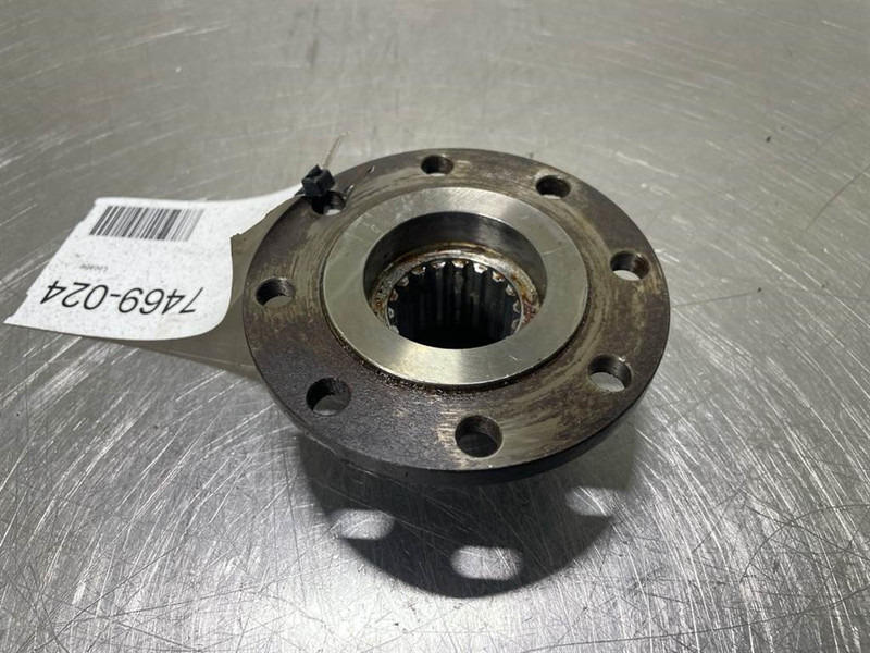 Ahlmann AZ85-Dana Spicer 357/212/127-Gear/Zahnrad/Tandwiel - Коробка передач для Строительной техники: фото 1 Ahlmann AZ85-Dana Spicer 357/212/127-Gear/Zahnrad/Tandwiel - Коробка передач для Строительной техники: фото 1